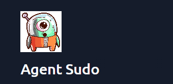 Agent Sudo CTF Walkthrough